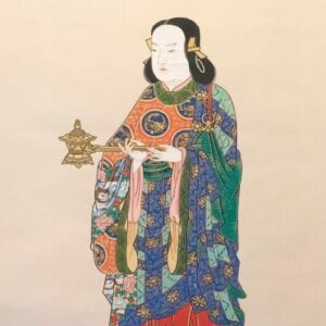 [ドイツ語] 日本における仏教の始まり