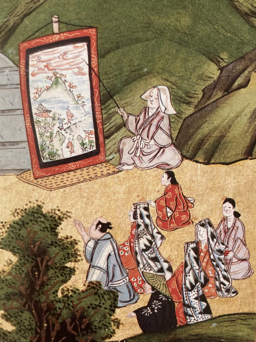 Von strahlender Sonne zum reflektierenden Mond – Japans Frauenleben im Laufe der Jahrhunderte (Präsenzvortrag 17.09.2024)