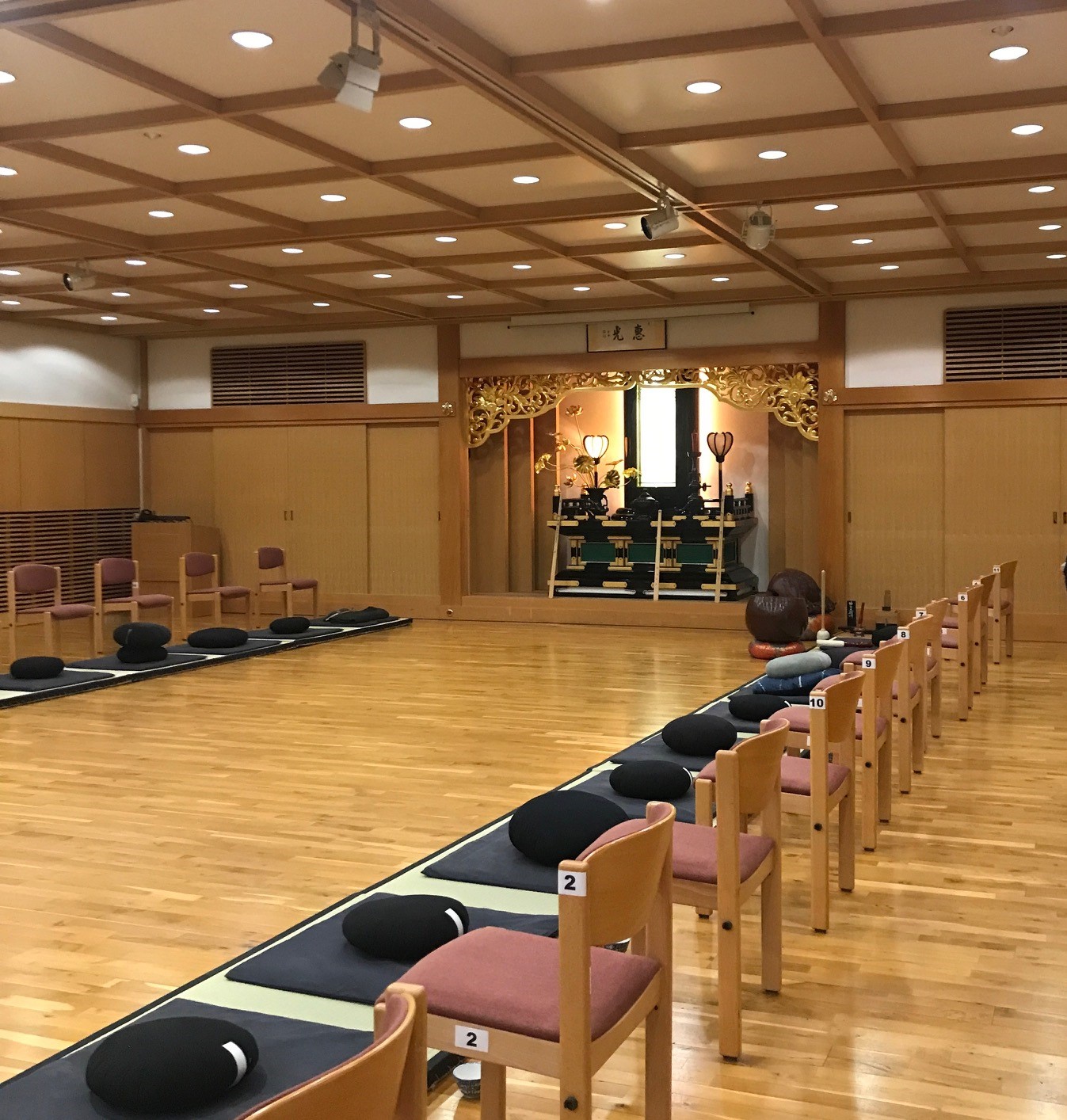 Zazen-Wochenende (Rinzai-Zen-Schule) 06.06.-08.06.2025