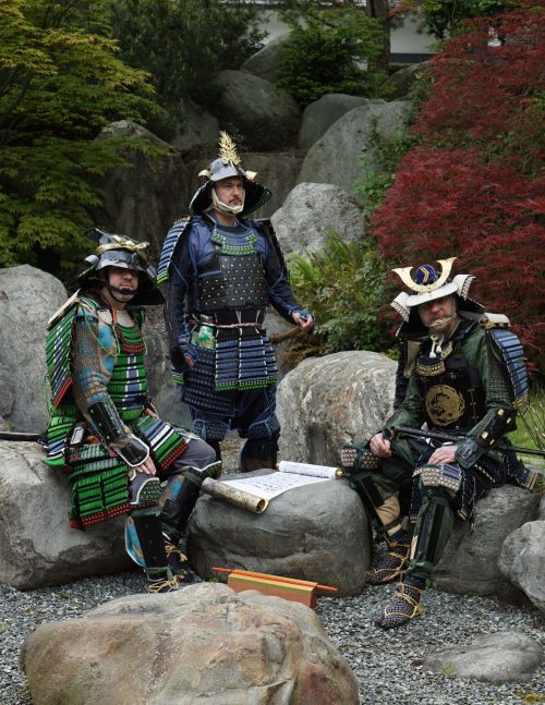 展示会『侍』