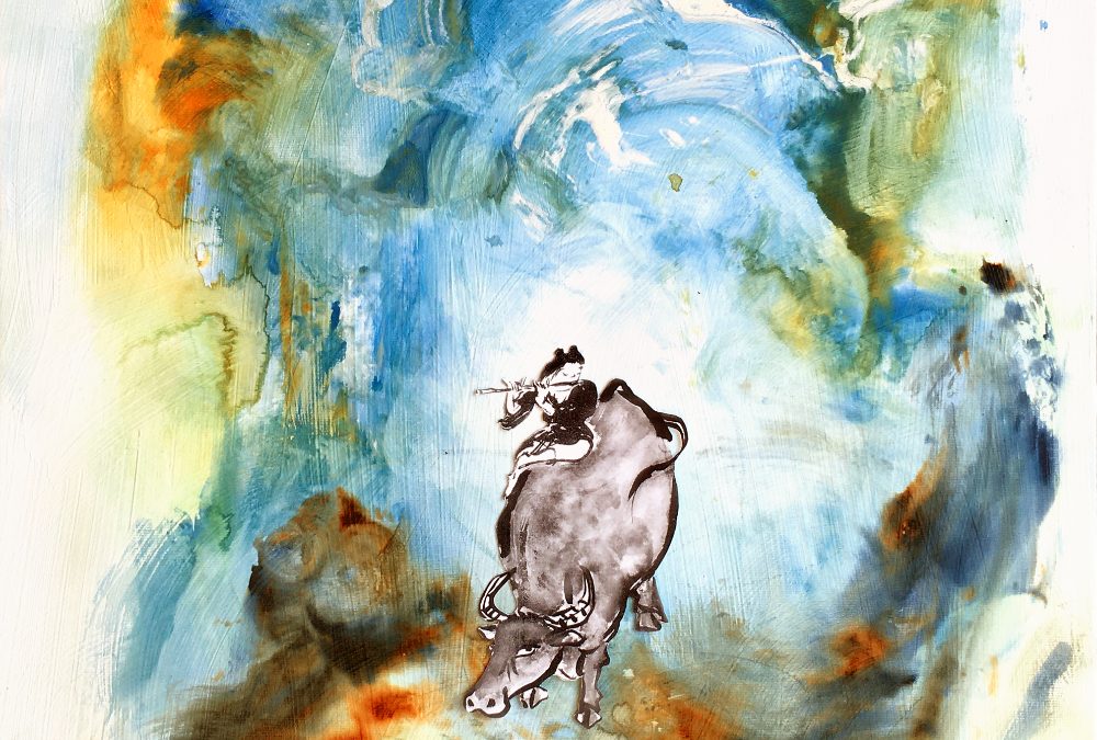 11.06. 絵画展『十牛図～ゼンショウ・W・コップ作品』』（2026年6/11～8/15）