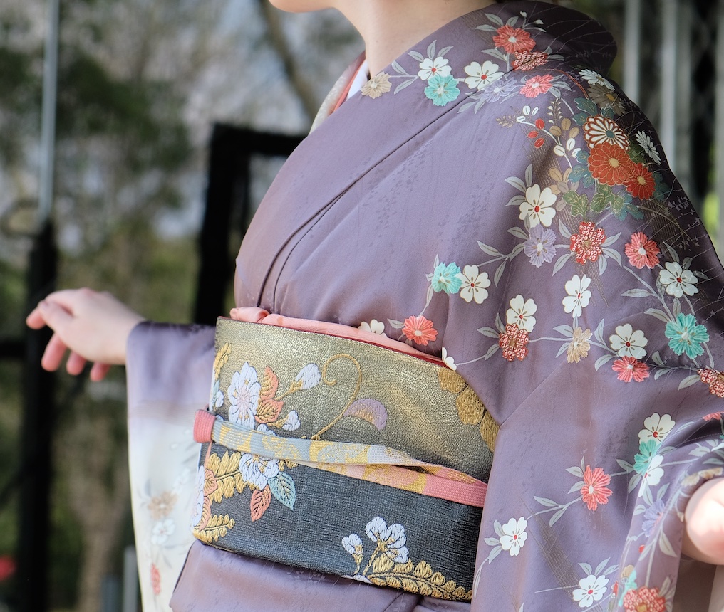 文化セミナー 2026年2月27日：Facetten des Kimono